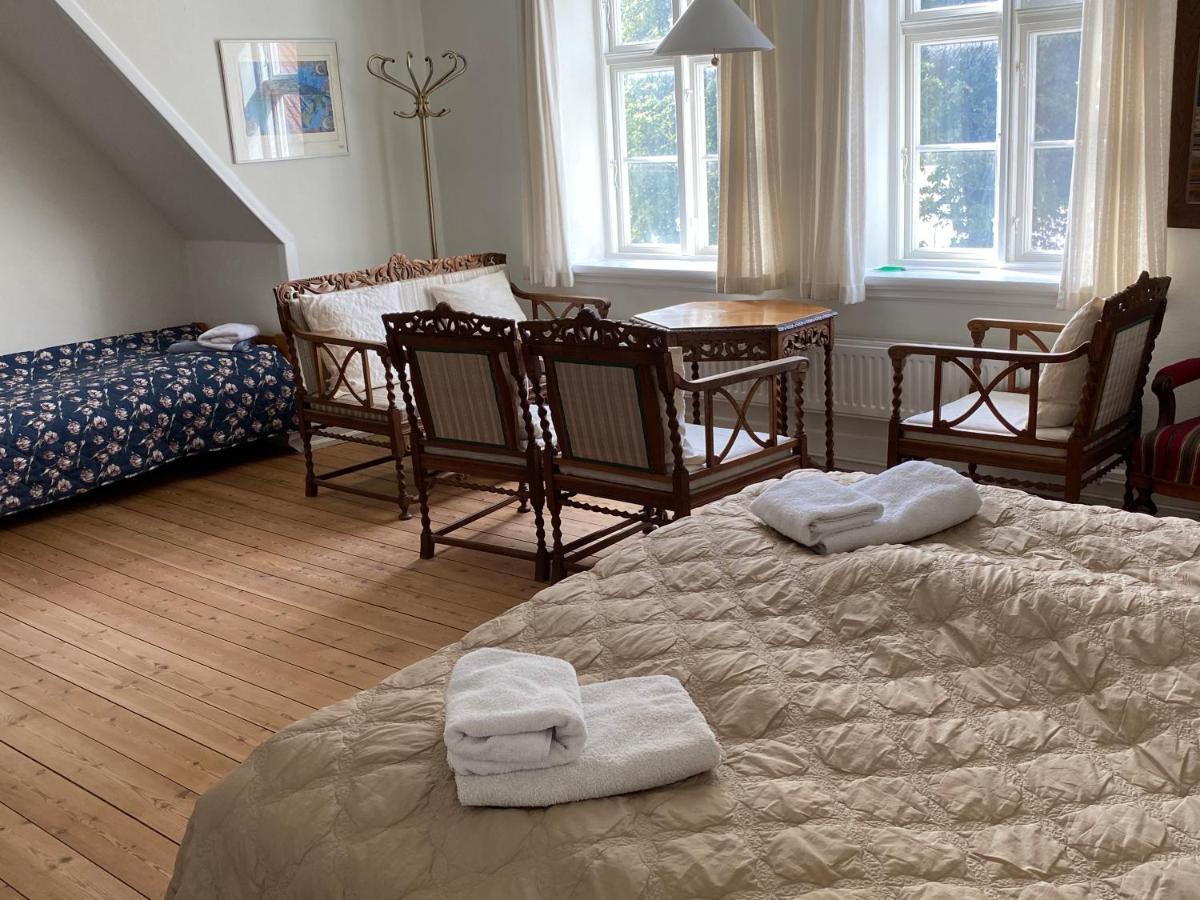 Bellinge House Bed & Breakfast Horreby Ngoại thất bức ảnh