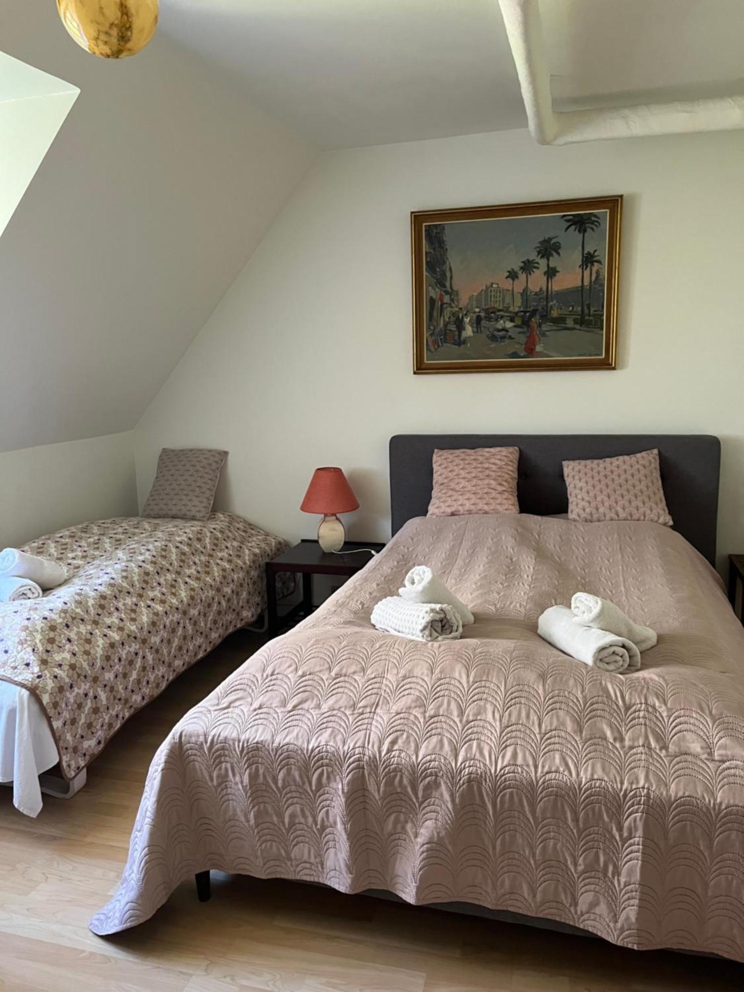 Bellinge House Bed & Breakfast Horreby Ngoại thất bức ảnh