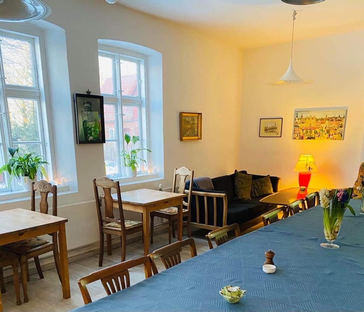 Bellinge House Bed & Breakfast Horreby Ngoại thất bức ảnh