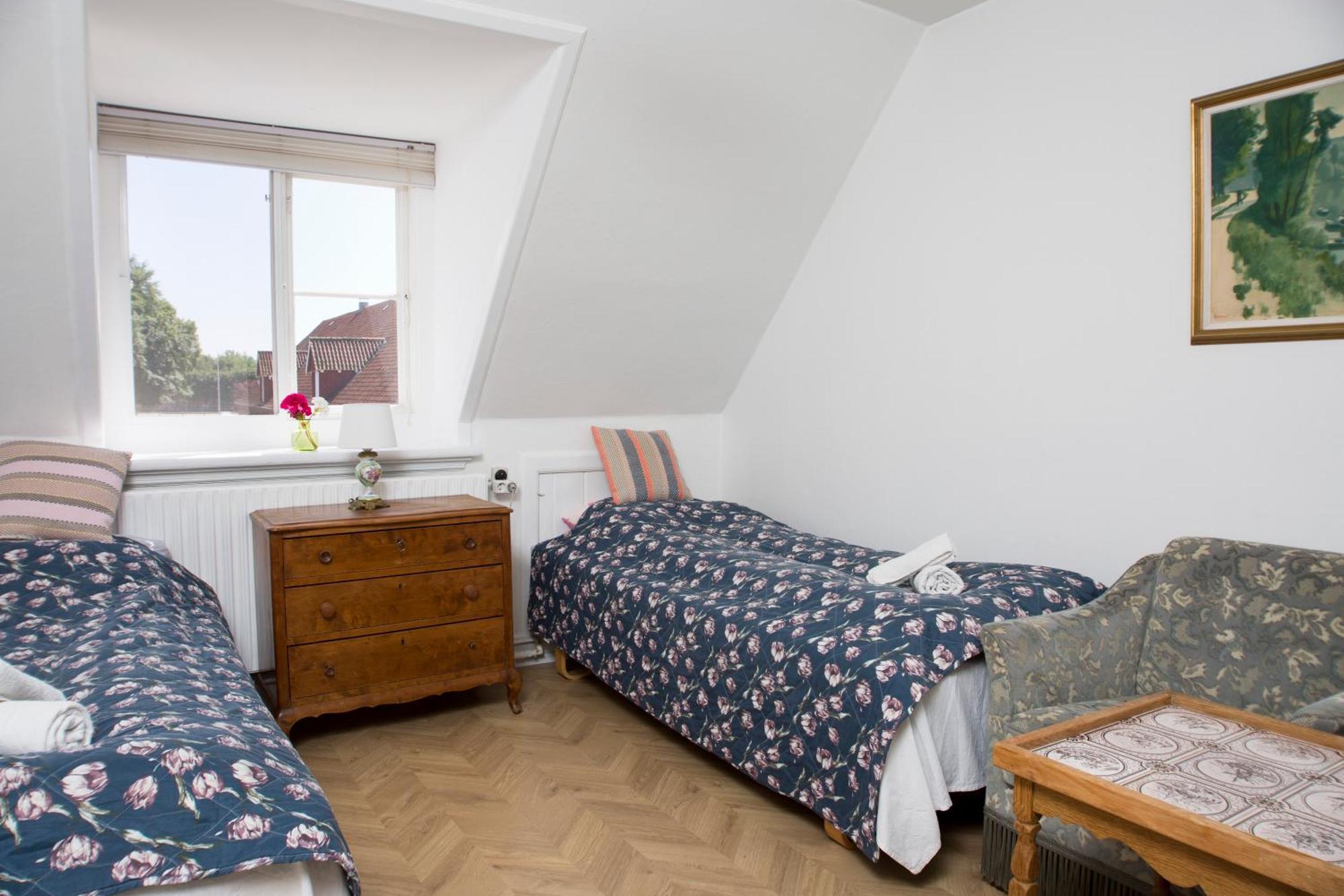 Bellinge House Bed & Breakfast Horreby Ngoại thất bức ảnh