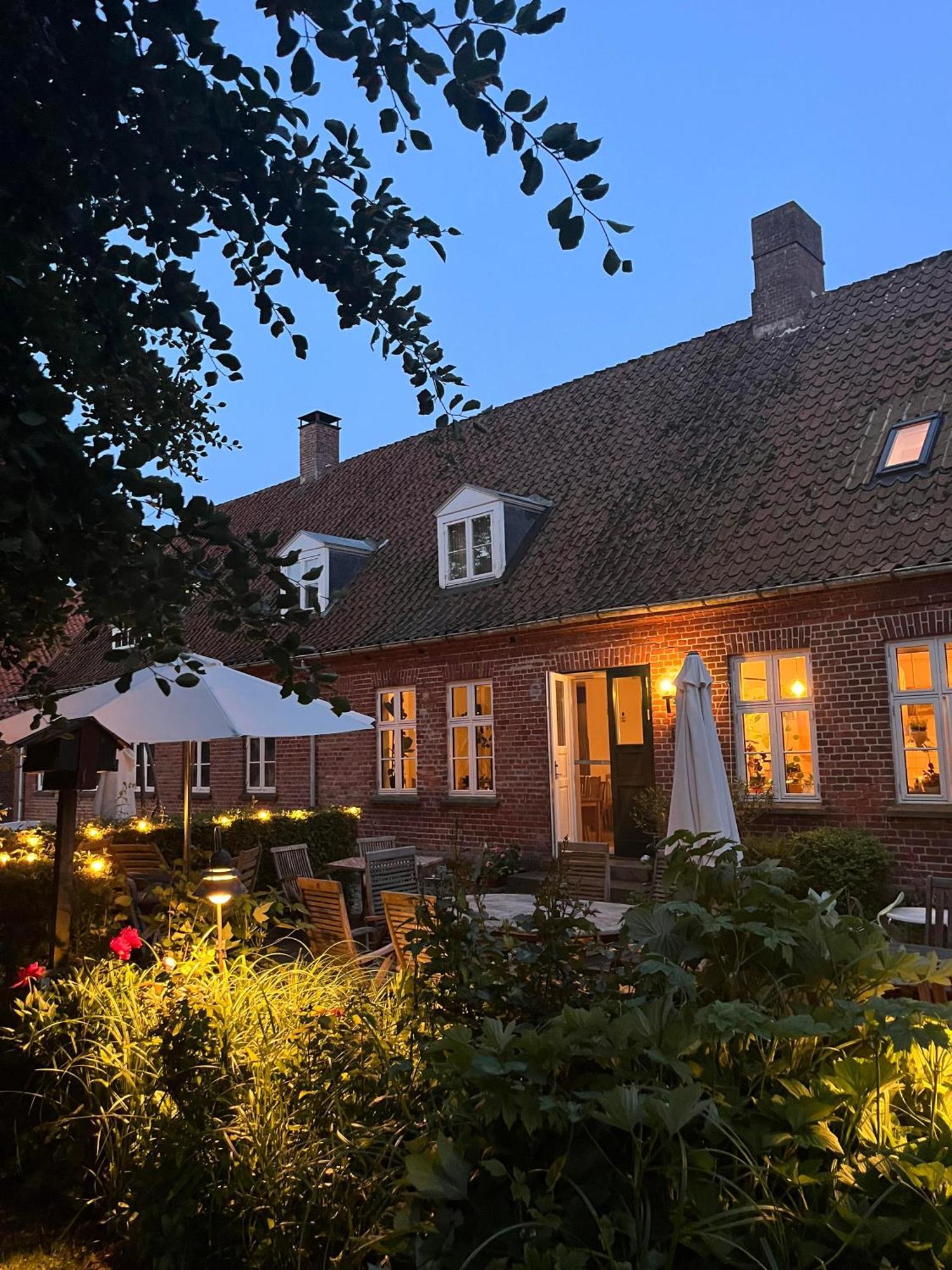 Bellinge House Bed & Breakfast Horreby Ngoại thất bức ảnh