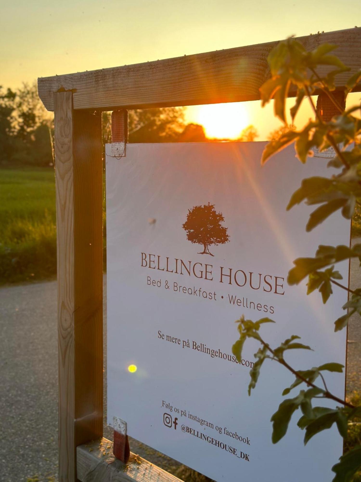 Bellinge House Bed & Breakfast Horreby Ngoại thất bức ảnh
